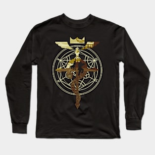 The Alchemists Long Sleeve T-Shirt